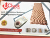 UCheck UC-100 Air Mattress Anti Bedsore Treatment with Adjustable Pump